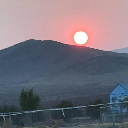 Death Valley/Prairiefire 3Bd/2Ba Home W/ Kitchen Pahrump Esterno foto