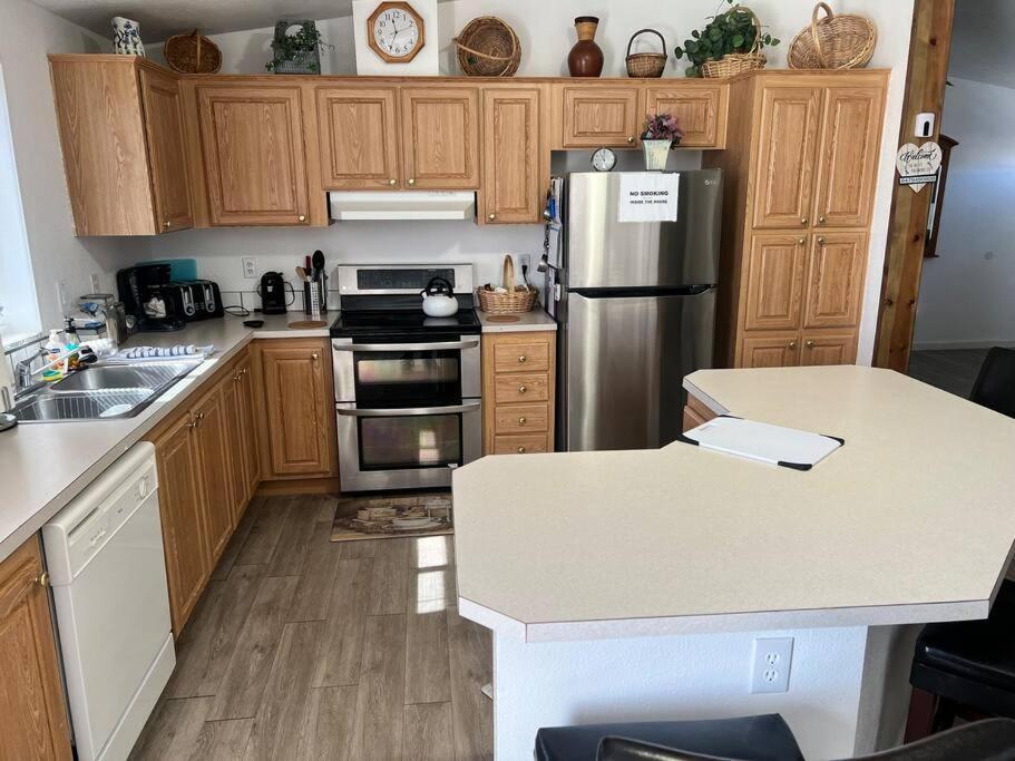 Hébergement de vacances Death Valley/prairiefire 3bd/2ba W/ Kitchen Pahrump